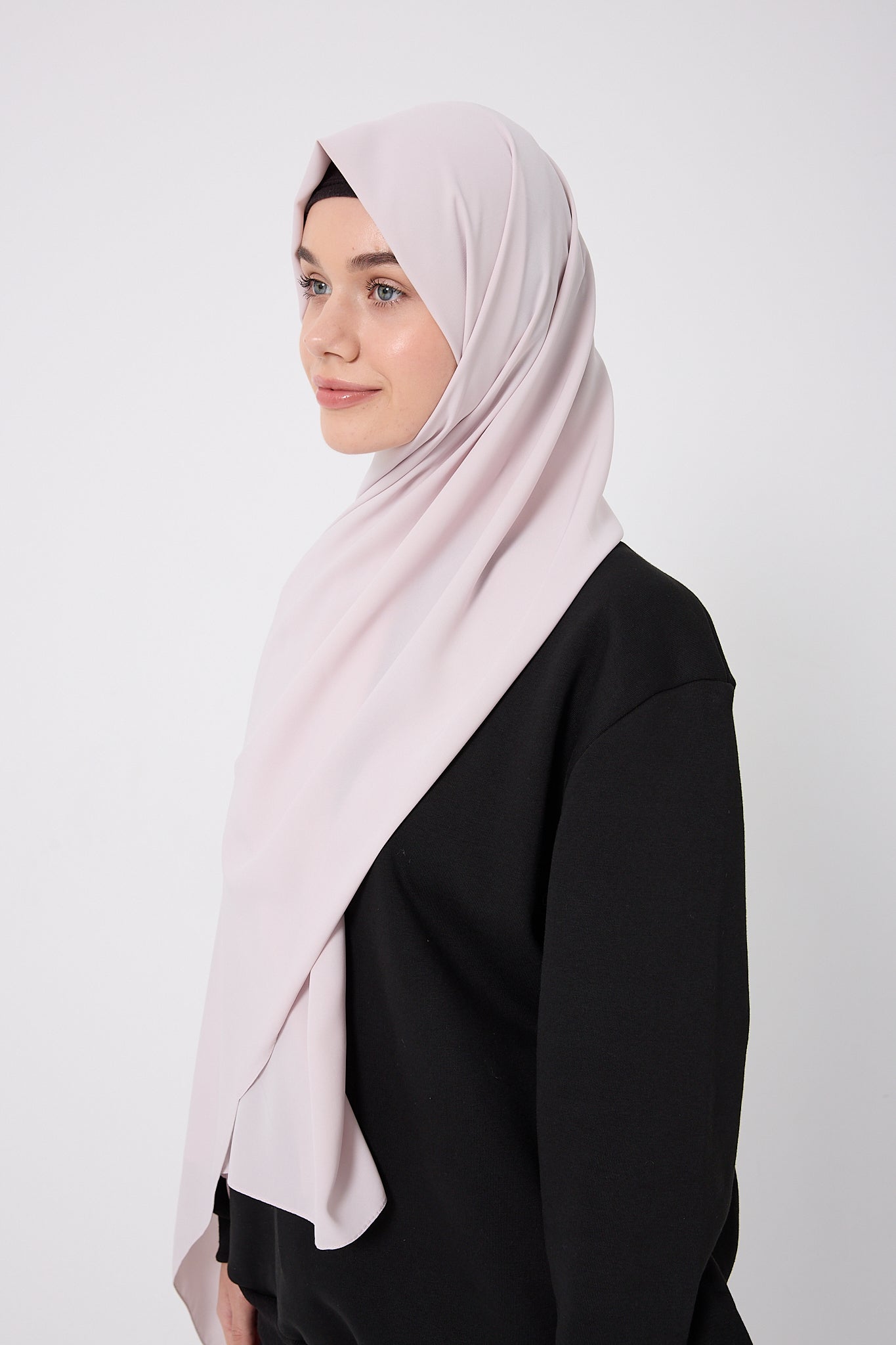 Luxury Chiffon Hijab - Madina Hijab