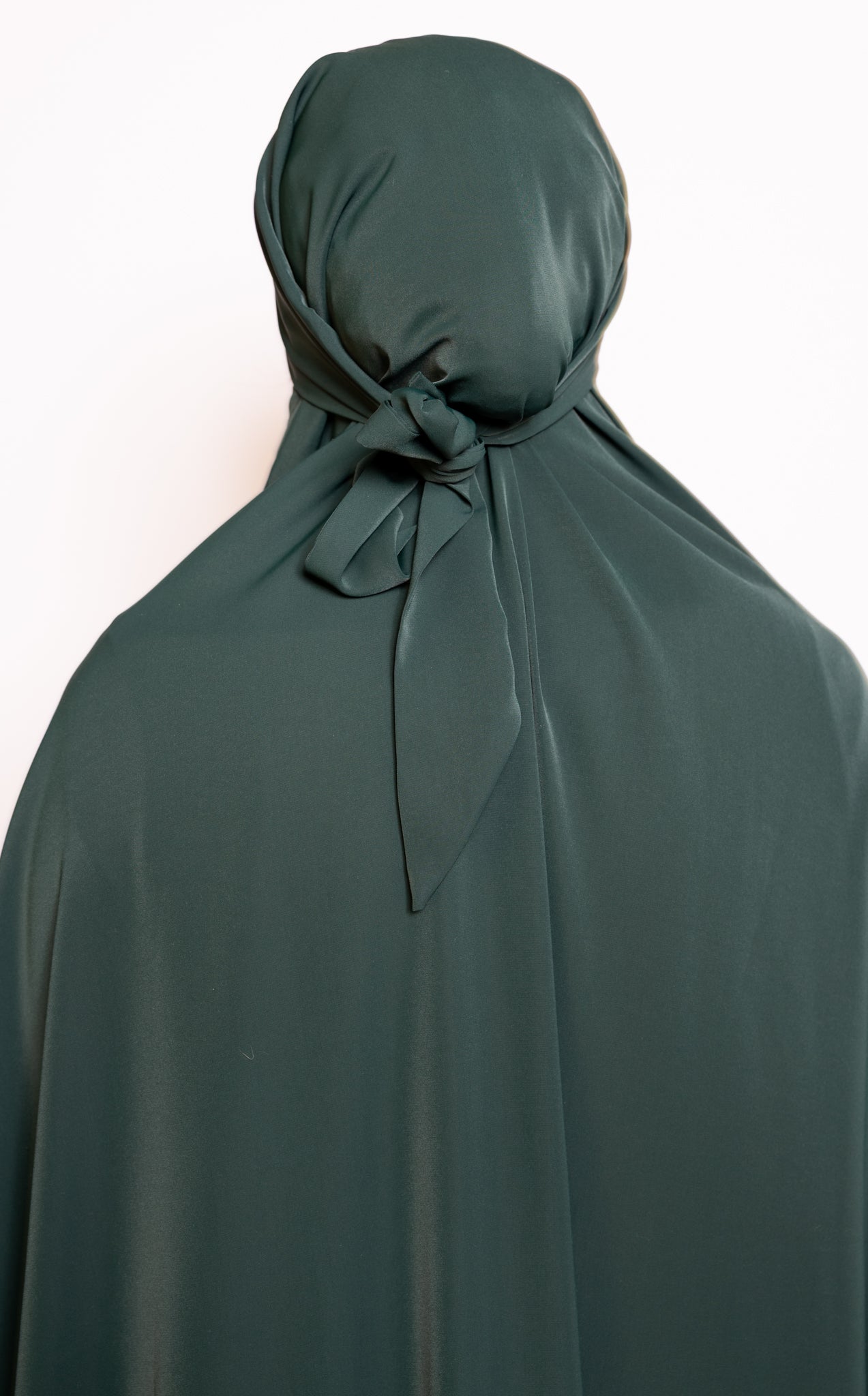 Jilbab - Zayt Green