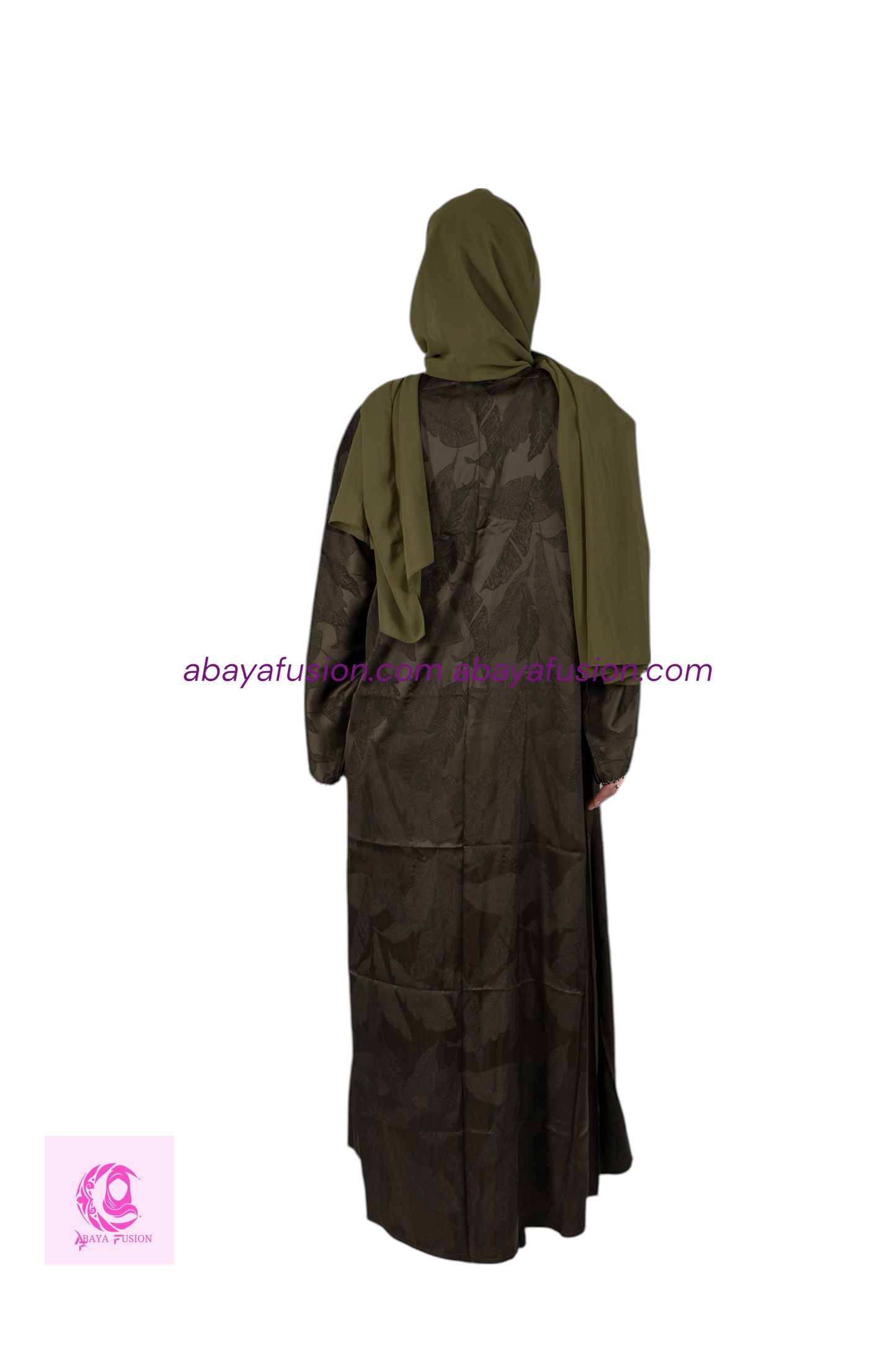 Jacket Model Abaya