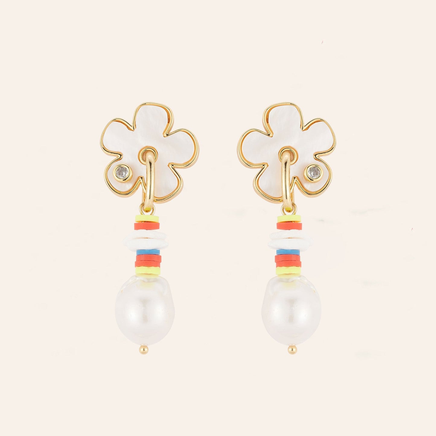 Romy Drop Earrings