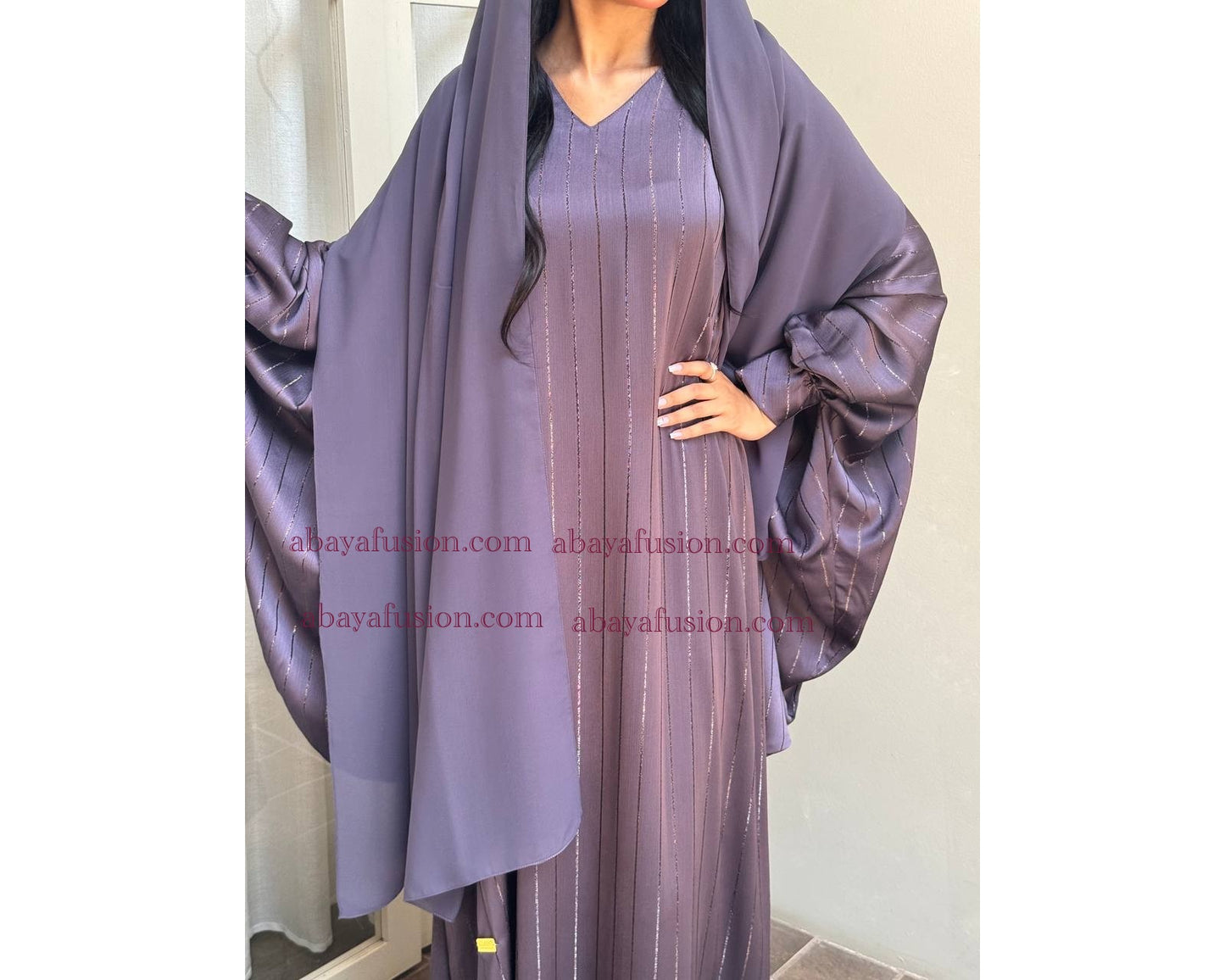 Classic Abaya