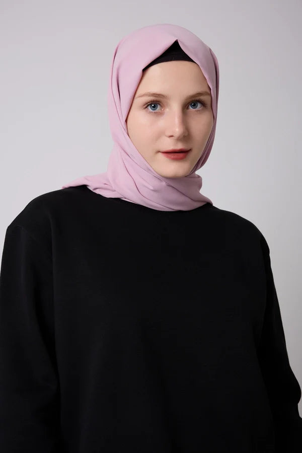Luxury Chiffon Hijab - Madina Hijab