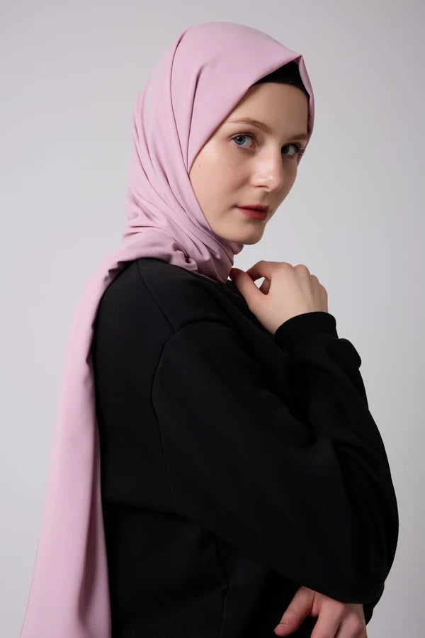 Luxury Chiffon Hijab - Madina Hijab