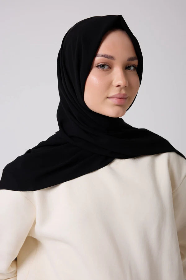 Luxury Chiffon Hijab - Madina Hijab
