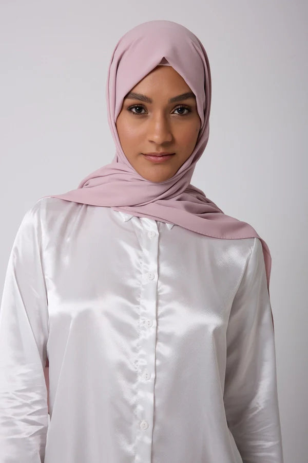 Luxury Chiffon Hijab - Madina Hijab