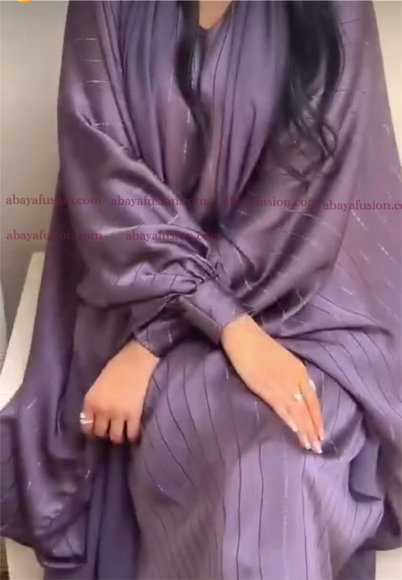 Classic Abaya