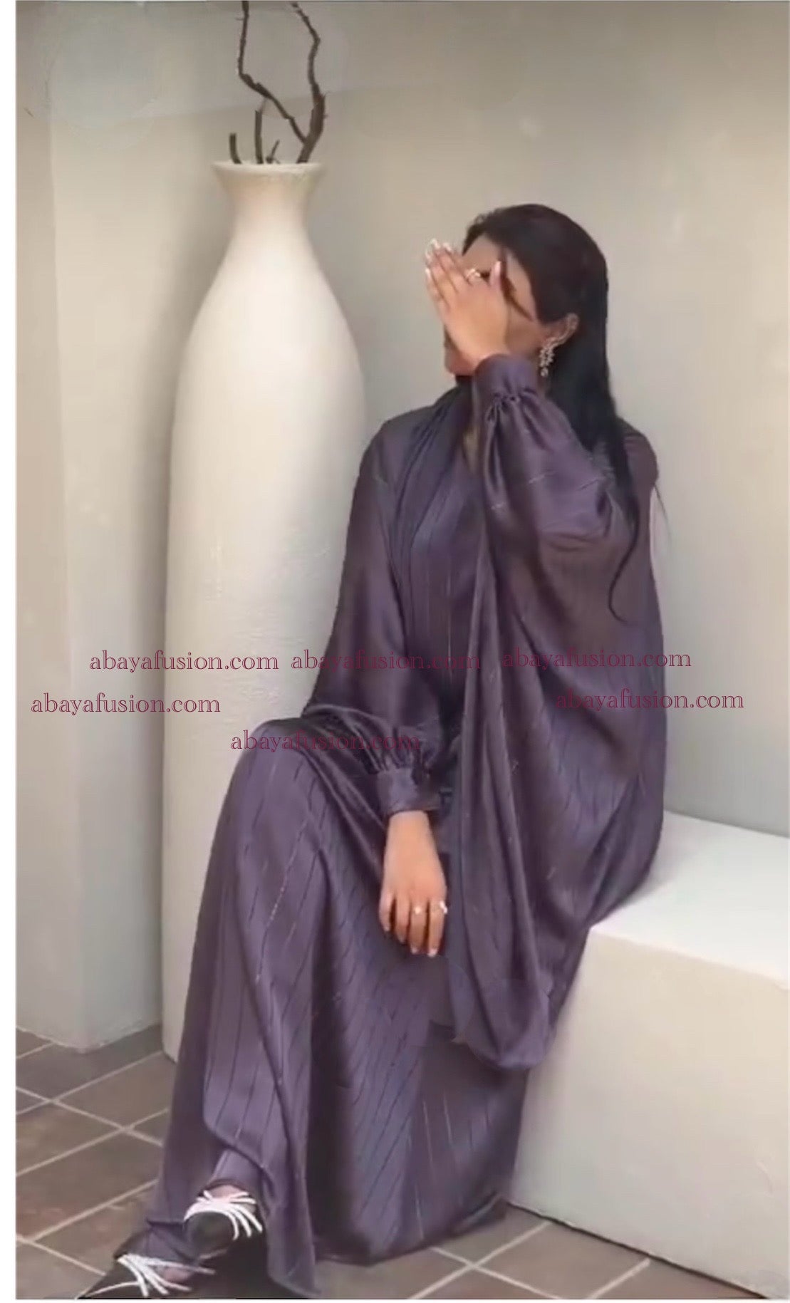 Classic Abaya