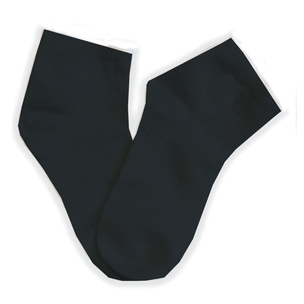 ANKLE 5-Pack Seamless Toe Socks - Great for Sensory Sensitivities