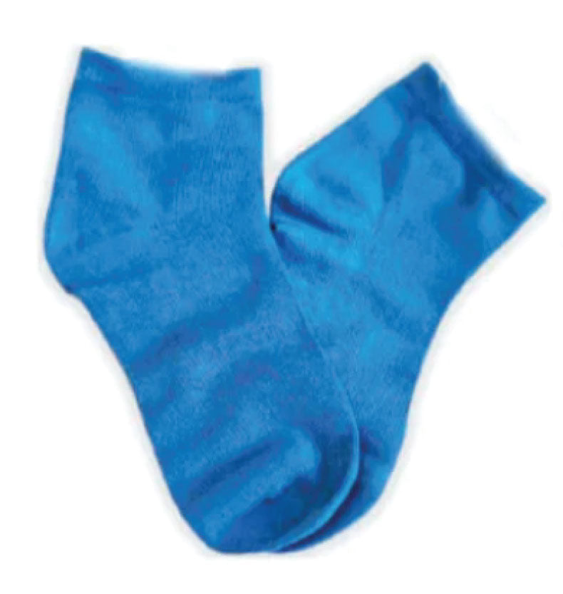 ANKLE 5-Pack Seamless Toe Socks - Great for Sensory Sensitivities