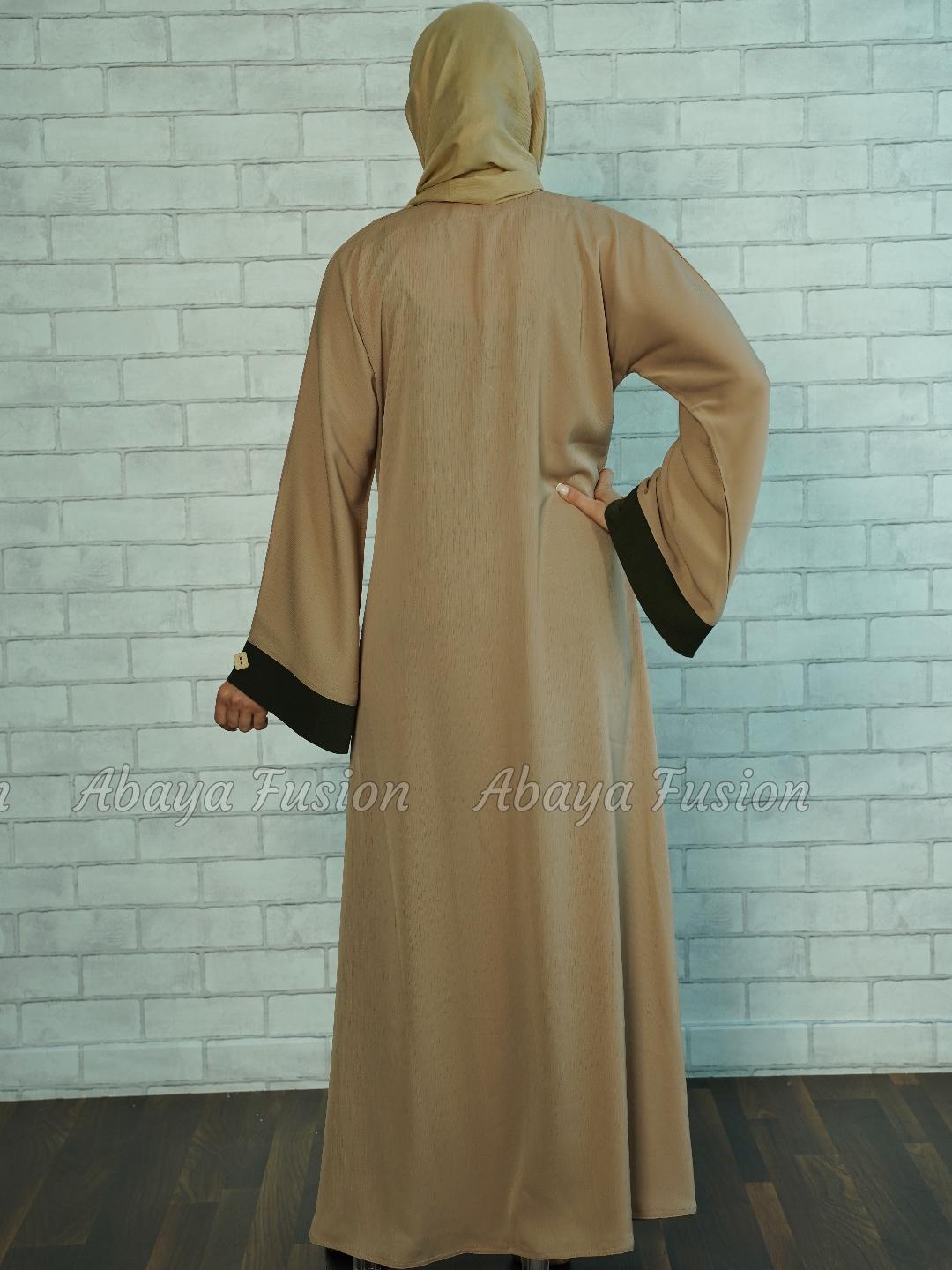 Cey Simple Abaya