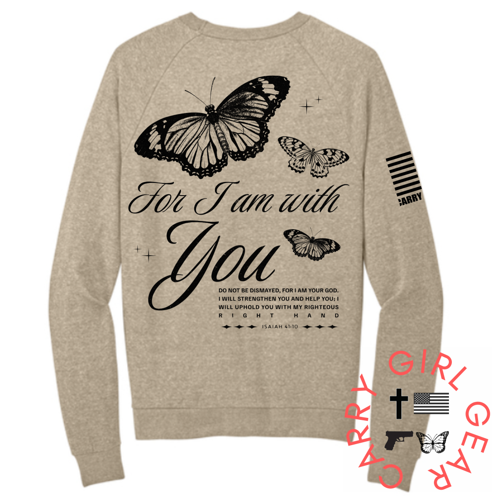FEAR NOT Sweatshirt