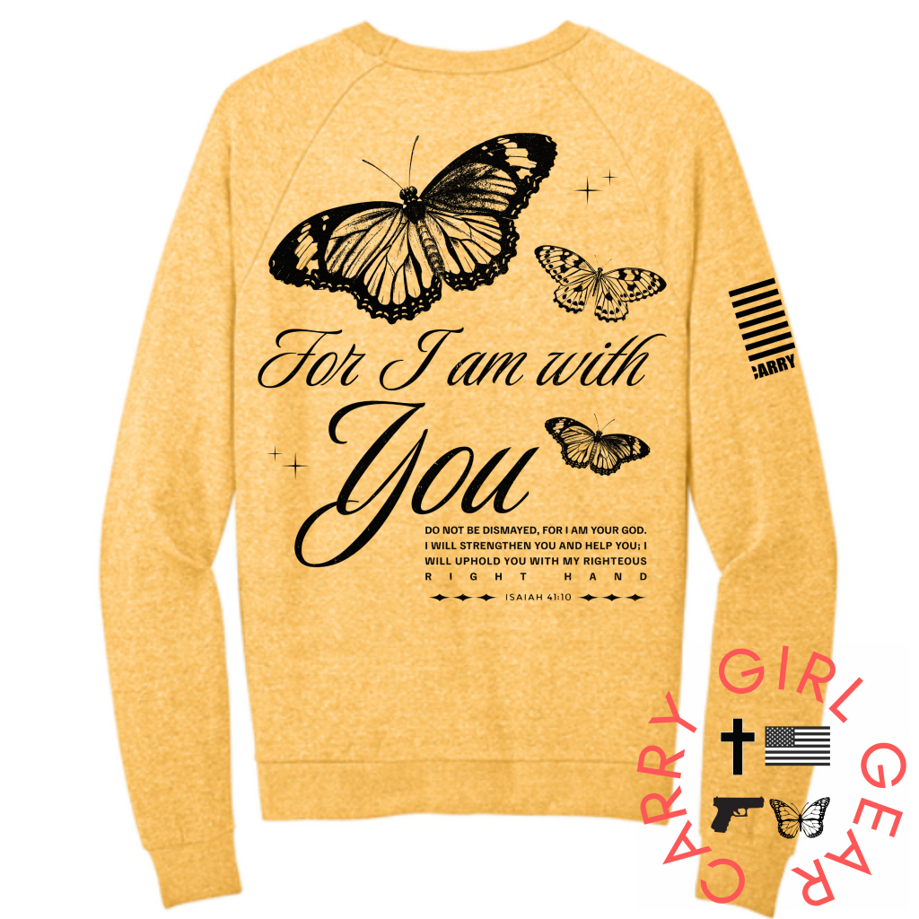 FEAR NOT Sweatshirt