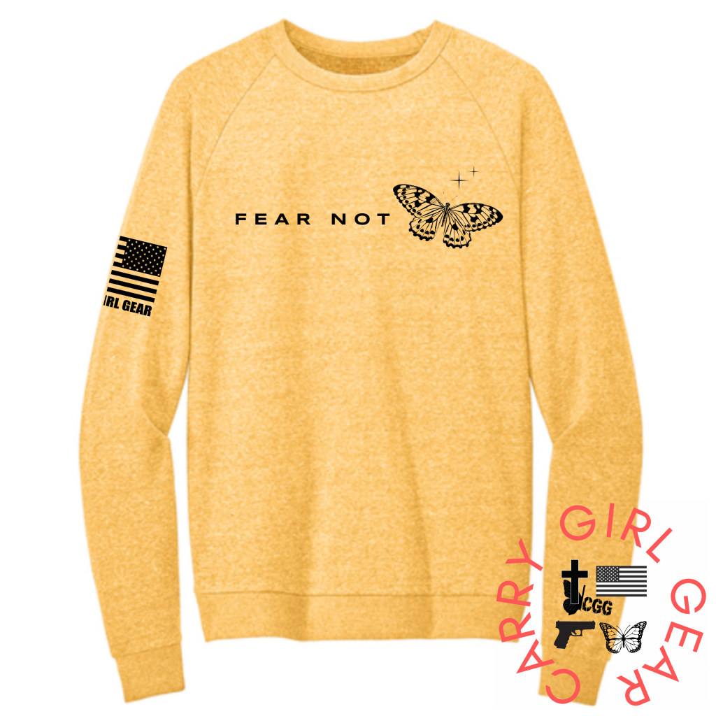 FEAR NOT Sweatshirt