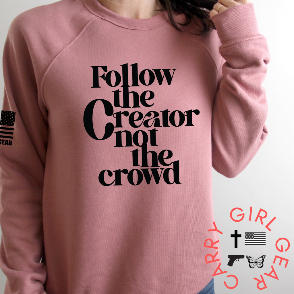 FOLLOW HOODIE & SWEATSHIRT