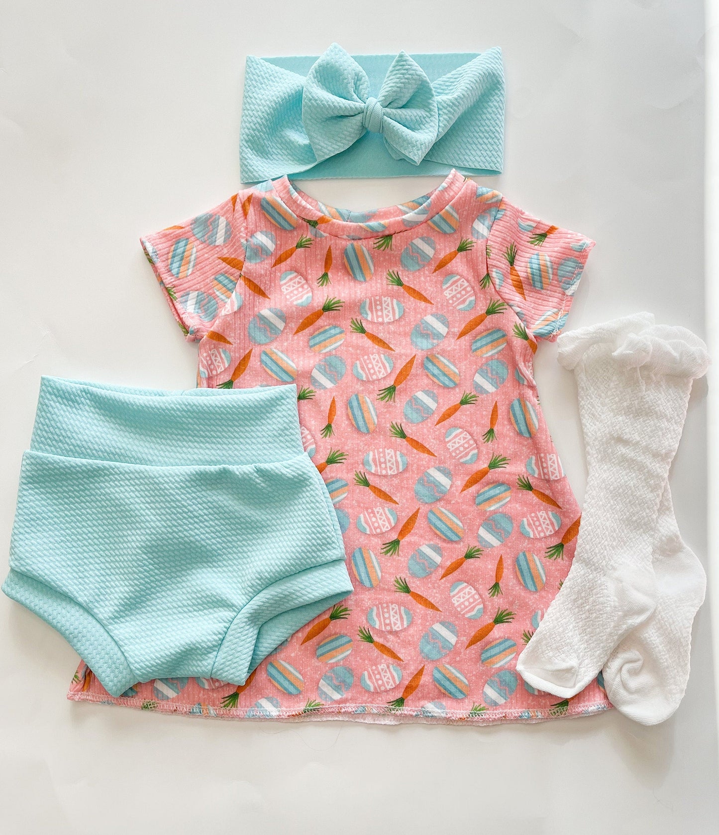 Easter Baby Dress