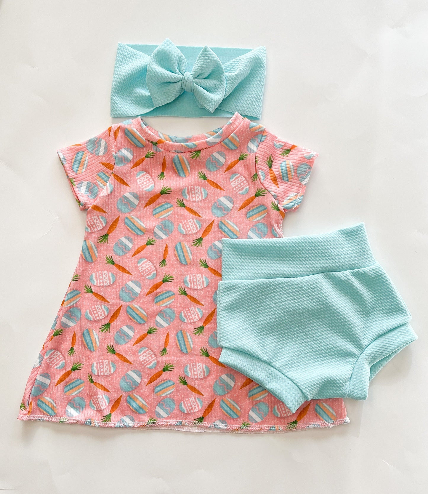 Easter Baby Dress