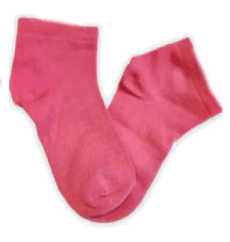 ANKLE 5-Pack Seamless Toe Socks - Great for Sensory Sensitivities
