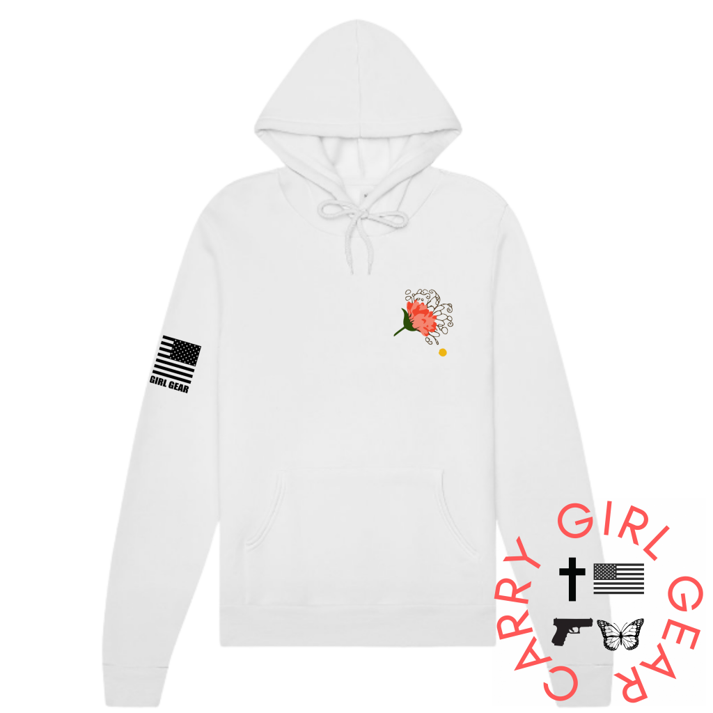 The Cross Hoodie
