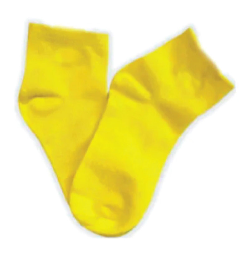 ANKLE 5-Pack Seamless Toe Socks - Great for Sensory Sensitivities