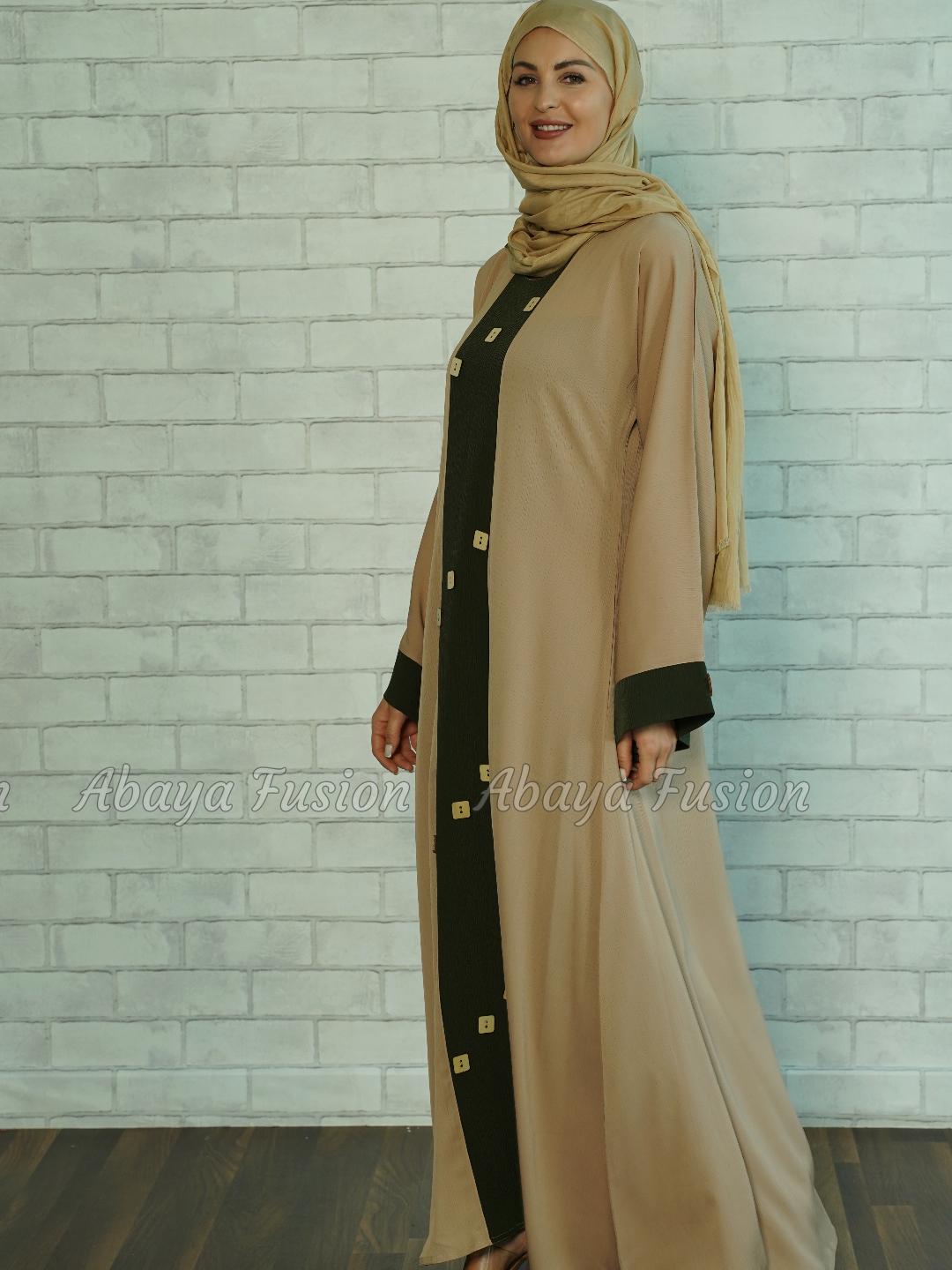 Cey Simple Abaya 