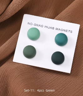 Magnetic Hijab Pin