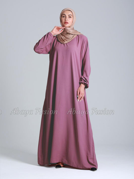 Simple Abaya