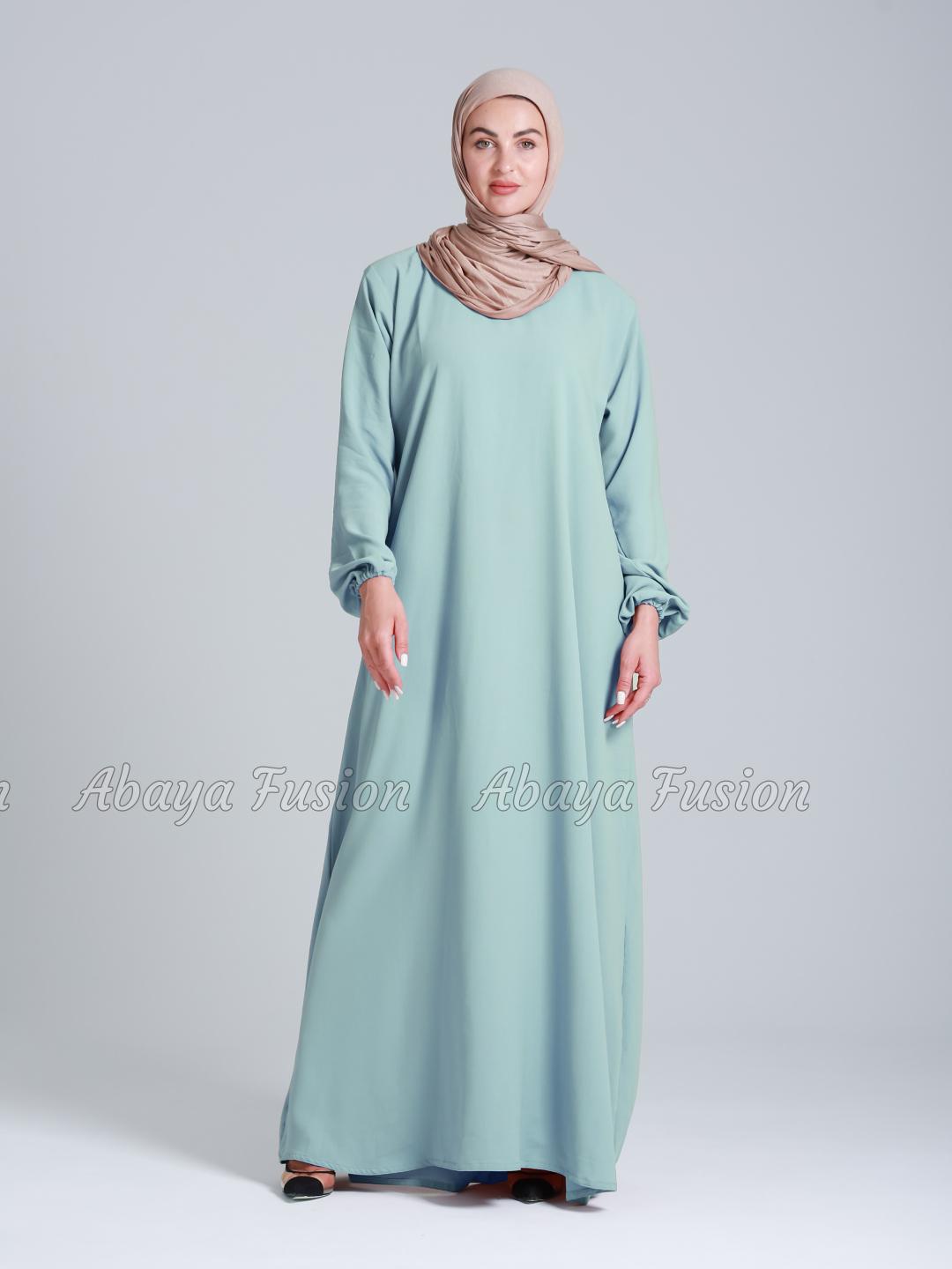 Simple Abaya