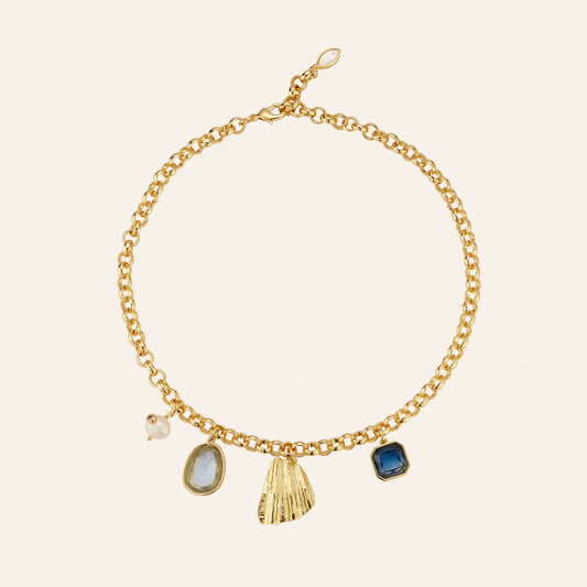 Eden Charm Necklace
