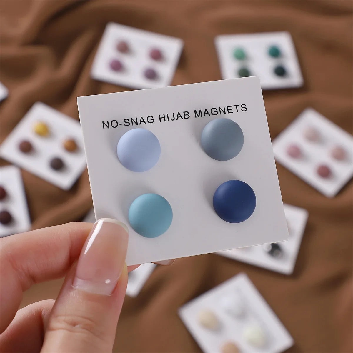 Magnetic Hijab Pin