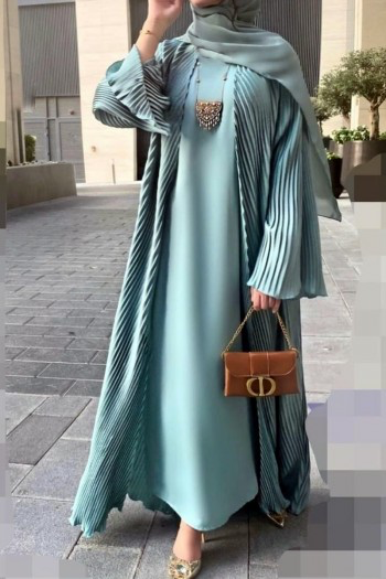 Dubai Clarkia Abaya