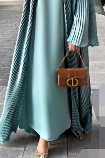 Dubai Clarkia Abaya