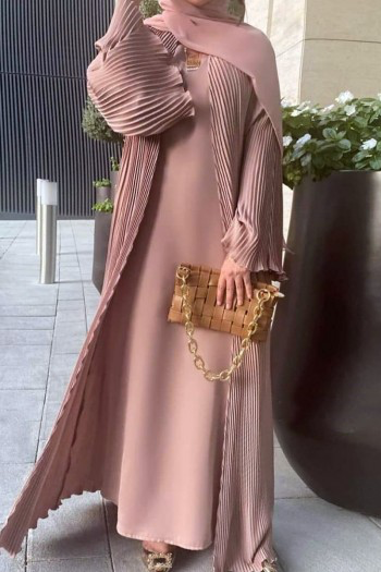 Dubai Clarkia Abaya