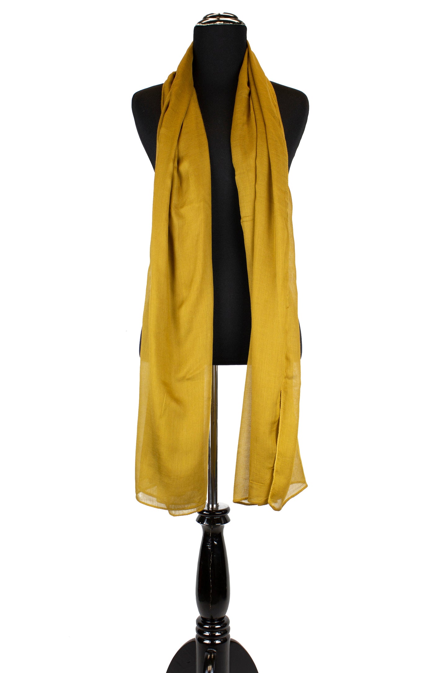 Modal Hijab - Gold Mocha