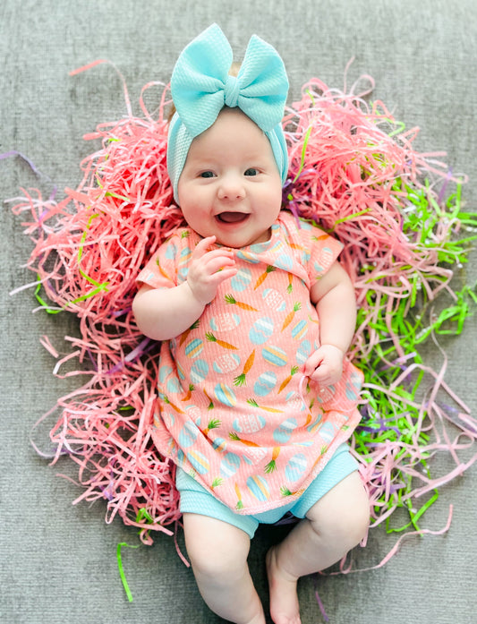 Easter Baby Dress