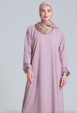 Simple Abaya