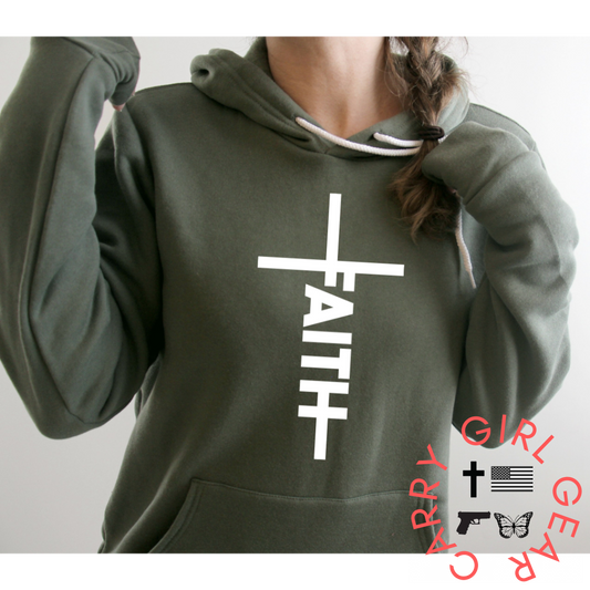 FAITH HOODIE & SWEATSHIRT